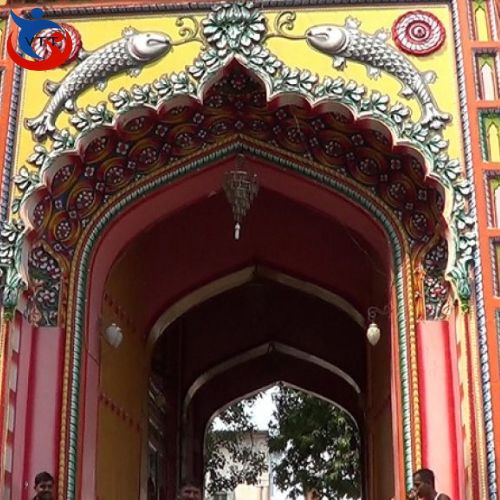 Nageshwarnath Temple Ayodhya