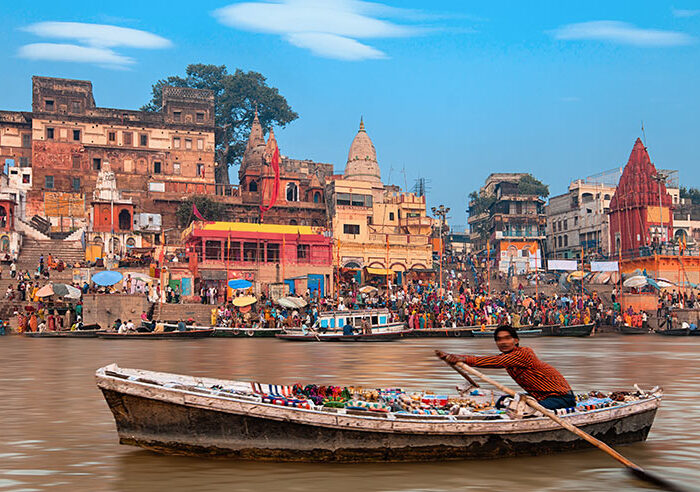 Varanasi Gaya Allahabad 5N 6D Pind Daan