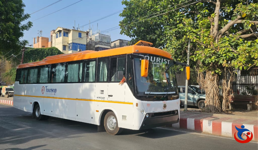 Bus Booking in Varanasi