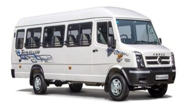 Tempo Travellers Booking In varanasi