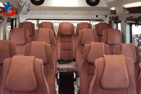 18 Seater Tempo Traveller Booking in Varanasi