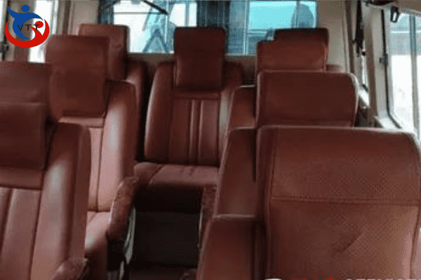 9 Seater Tempo Traveller Booking in varanasi