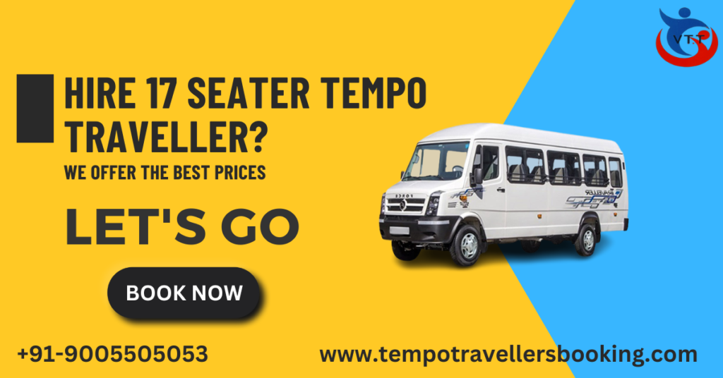 Hire Tempo Traveller in Varanasi