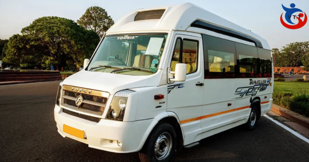 TEMPO TRAVELLER AVAILABLE