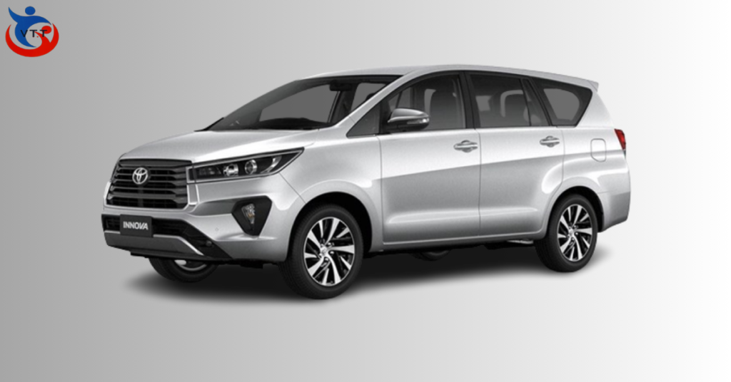 Hire Innova Crysta in Varanasi