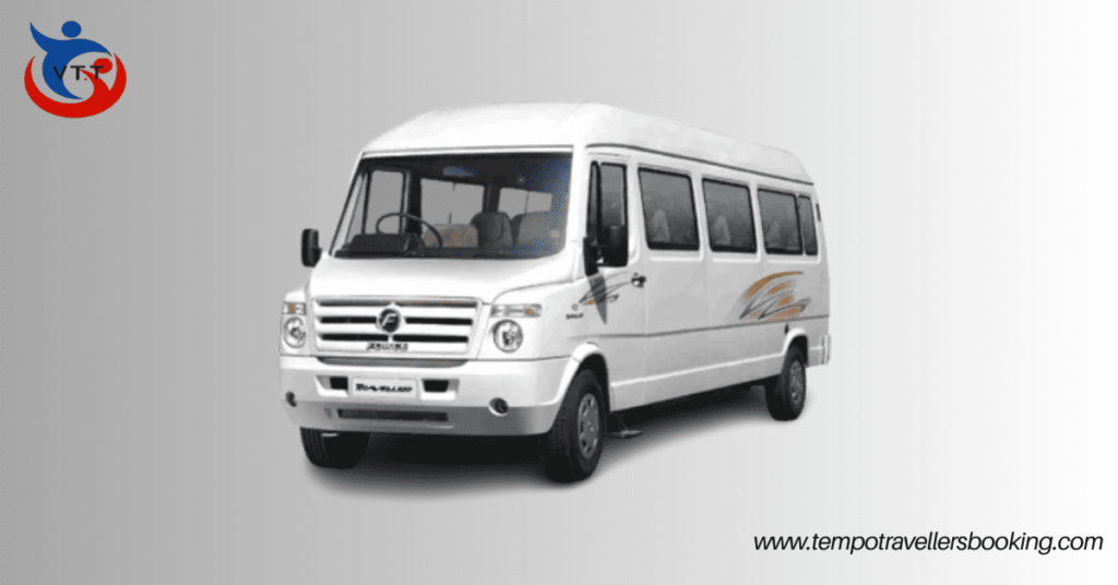 online tempo traveller booking in varanasi