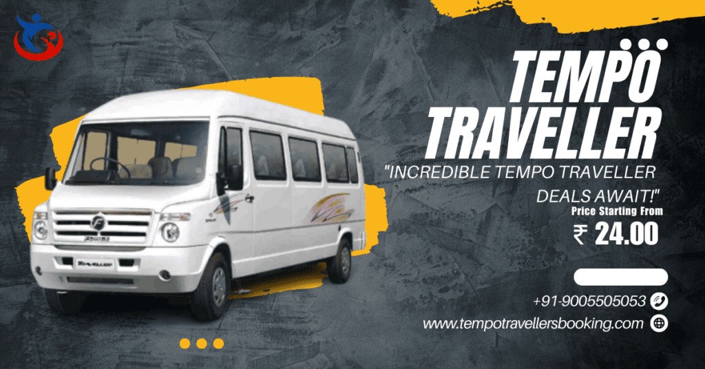 tempo traveller rental in varanasi