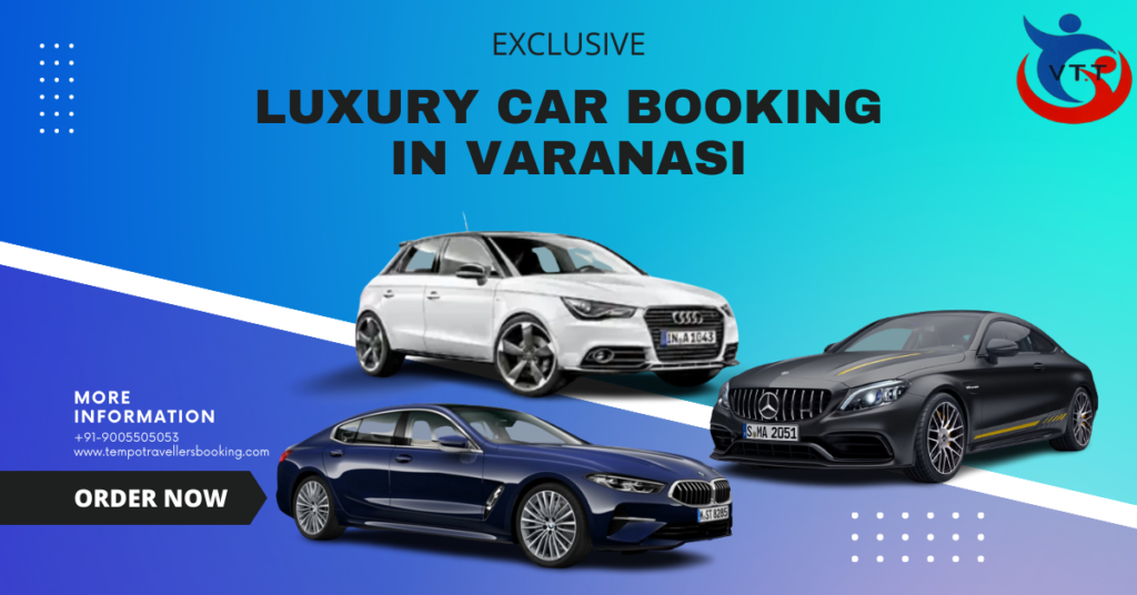 LUXURY CAR RENTAL IN VARANASI