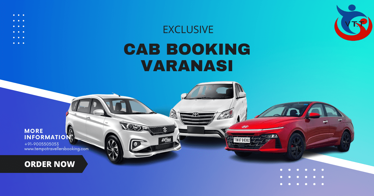 cab booking in varanasi