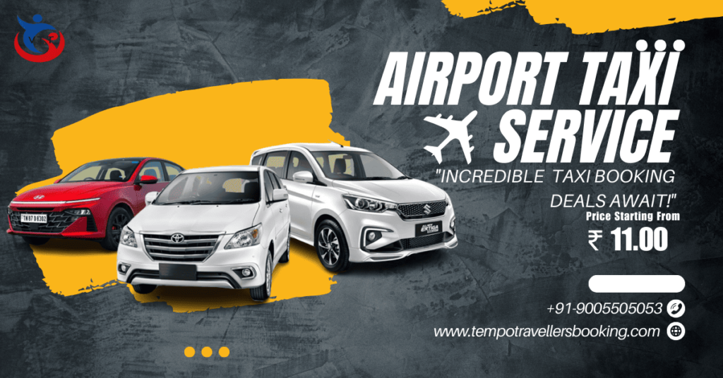 AIRPORT TAXI SERVICE VARANASI